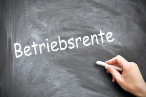 Betriebsrente