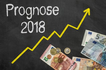 Geldanlage 2018 - was erwartet die Anleger